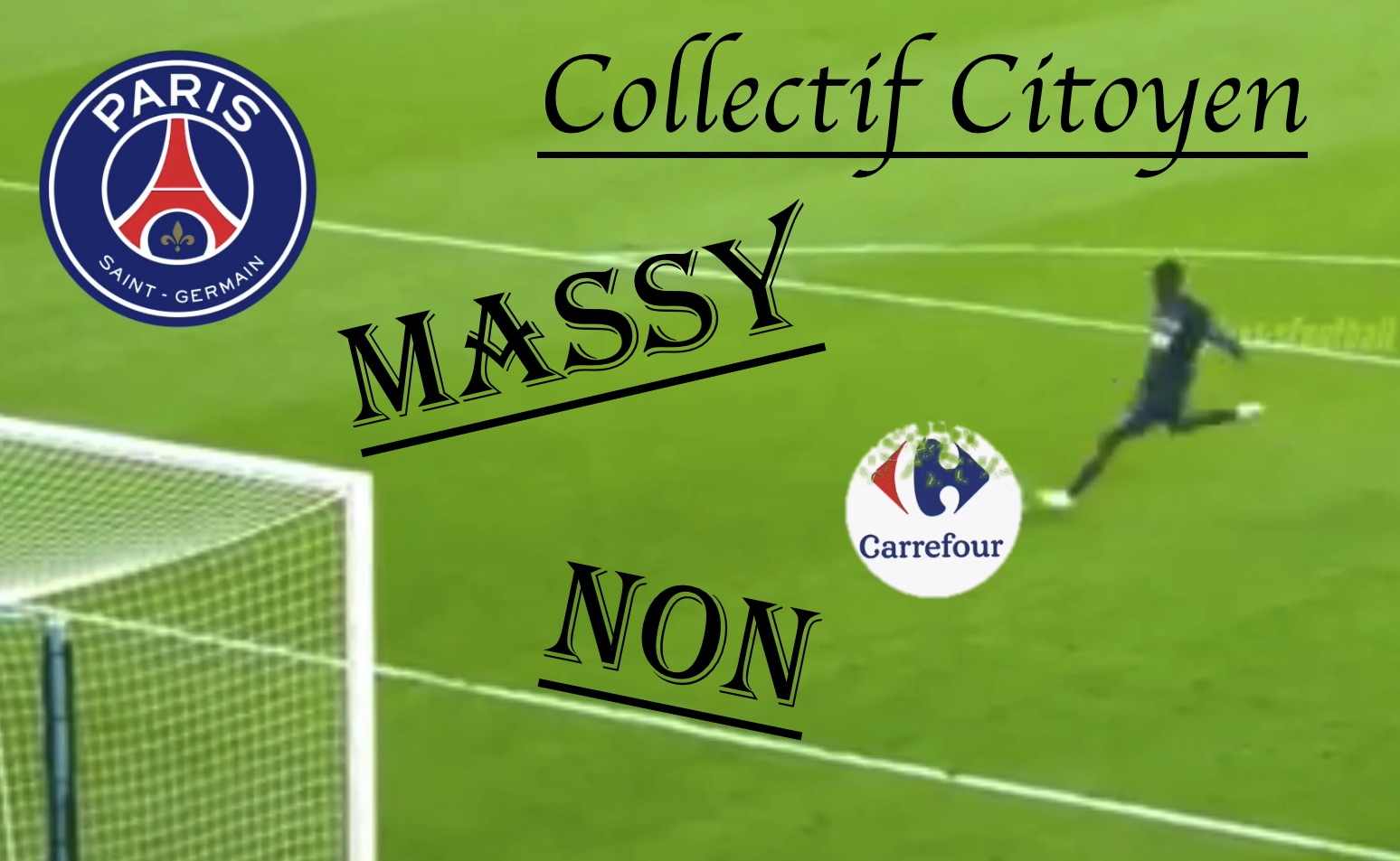 You are currently viewing PSG 2026 à Massy : que deviendrait le magasin Carrefour ? La vidéo qui révèle un avenir inquiétant