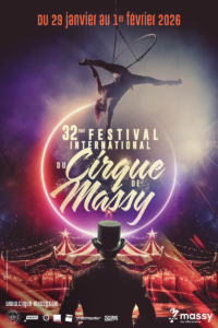 32 e Festival du Cirque de Massy