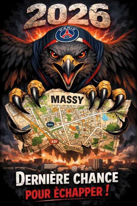 Lire la suite à propos de l’article 🎆 Vœux 2026 aux Massicois : l’année de la dernière chance