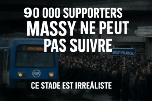 Lire la suite à propos de l’article Stade + Arena: 90 000 personnes à Massy, tous les jours ?