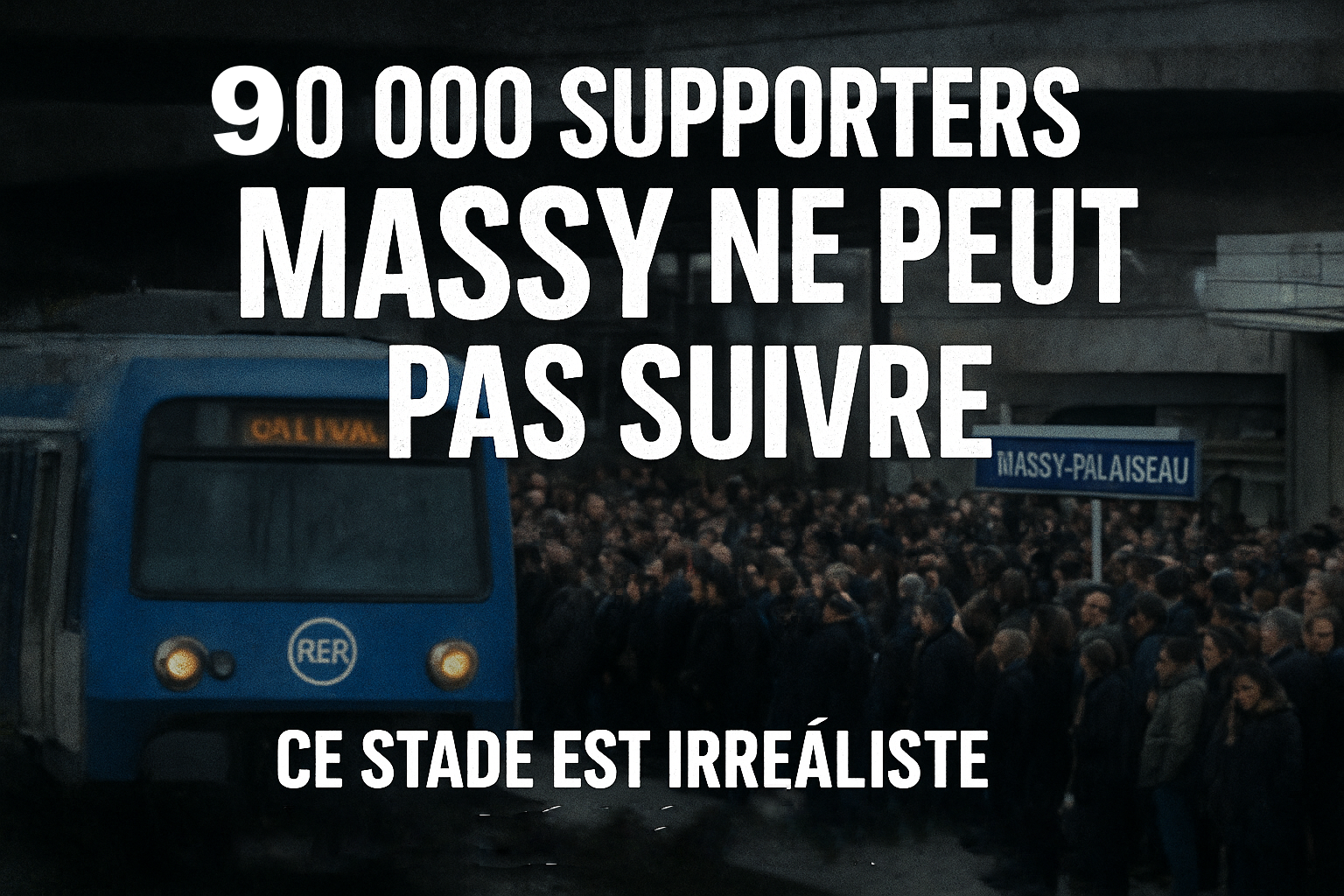 Lire la suite à propos de l’article Stade + Arena: 90 000 personnes à Massy, tous les jours ?